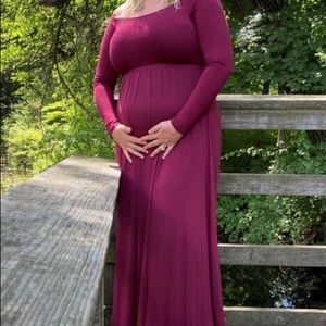 Maternity dress